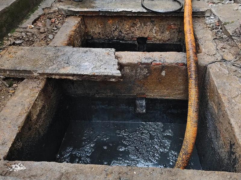 江浦清理化粪池